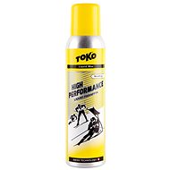 TOKO High Performance Liquid Paraffin yellow 125 ml - Ski Wax