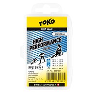 TOKO High Performance Hot Wax Blue 40 g - Ski Wax