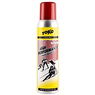 TOKO High Performance Liquid Paraffin TripleX red 125 ml - Ski Wax