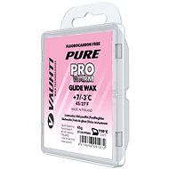 Vauhti Pure Pro Warm (+7°C/-3°C), 45 g - Ski Wax