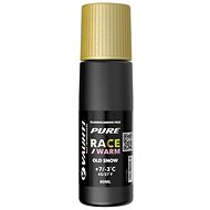 Vauhti Pure Race Old Snow Warm Liquid Glide 80 ml (+7°C/-3°C) - Ski Wax