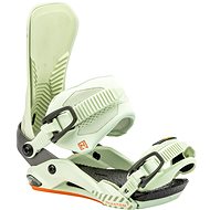 Nitro Phantom + Soft Lime sizing. M - Snowboard Bindings