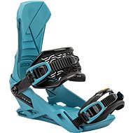 Nitro Team Turquoise - Snowboard Bindings