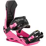 Nitro Team Factory Craft 24/25 - Snowboard Bindings