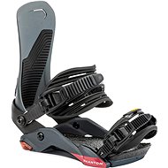 Nitro Phantom Midnight sized. L - Snowboard Bindings