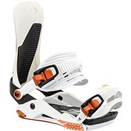 Nitro Phantom X Volcom size. M - Snowboard Bindings