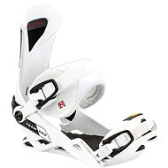 Nitro Team Pro White size. L - Snowboard Bindings