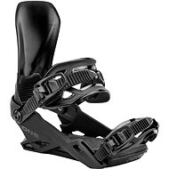 Nitro One Ultra Black - Snowboard Bindings
