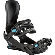 Nitro One Raven vel. L - Snowboard Bindings
