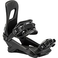 Nitro Rambler Ultra Black size. M - Snowboard Bindings