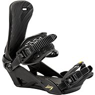 Nitro Ivy Ultra Black - Snowboard Bindings