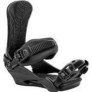 Nitro Cosmic Ultra Black sizing. S/M - Snowboard Bindings