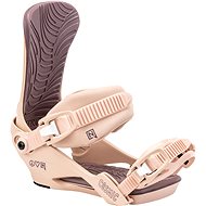 Nitro Cosmic Peace Love size. S/M - Snowboard Bindings