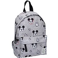 Vadobag Mickey Mouse, šedá - Batoh