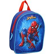Vadobag Spider-Man Spidey Power, modrý - Detský ruksak