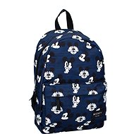 Vadobag Mickey Mouse L, modrý - Batoh