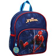 Vadobag Spider-Man Bring It On, modrý - Batoh