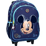 Vadobag Mickey Mouse, modrý - Batoh