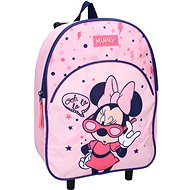 Vadobag Minnie Mouse, růžový - Batoh