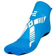 R-evenge Ponožky pro dospělé Pool Classic, aqua - Water Slips