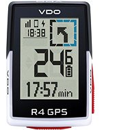 VDO R4 GPS - Bike Computer