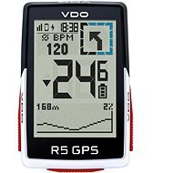 VDO R5 GPS - Kerékpáros computer