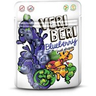 Veri Beri Fruit Strips Blueberry, 50 g - Dried Fruit
