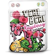 Veri Beri Fruit Strips Raspberry, 50 g - Dried Fruit