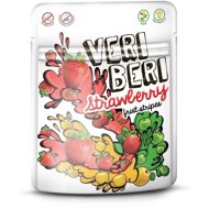 Veri Beri Fruit Strips Strawberry, 50 g - Dried Fruit