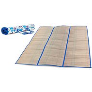 Verk Foldable beach mat ALU 170 × 150 cm - Beach lounger