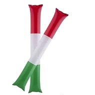 Vega Toys Supporter stick in Hungarian national color - Cheering Tool