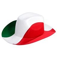 Vega Toys Hungarian national color hat - Klobouk