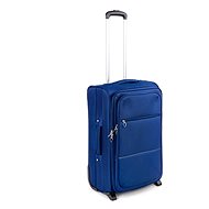 Pretty Up Travel Suitcase Textile, Medium - 24", Blue - Suitcase