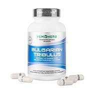 VemoHerb Tribulus Terrestris 90 capsules - Tribulus