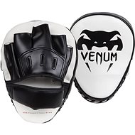 Venum "Light" Focus Mitts - white/black - Focus Pad