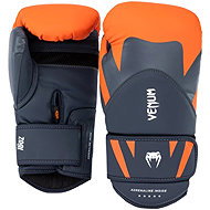 Venum Boxing Gloves CHALLENGER 4.0 - blue / orange - 10 Oz - Boxing Gloves