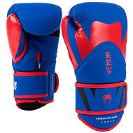 Venum Boxing Gloves CHALLENGER 4.0 - Blue - 10 Oz - Boxing Gloves