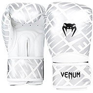 Venum Contender 1.5 XT Boxing Gloves – White/Silver – 12oz - Boxing Gloves
