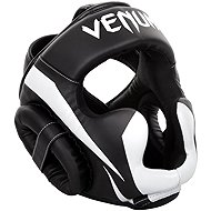 Venum ELITE, black/white - Sparring Helmet