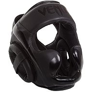 Venum ELITE, matte black - Sparring Helmet