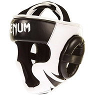 Venum CHALLENGER 2.0, black/white - Sparring Helmet