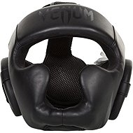 Venum CHALLENGER 2.0, matte black - Sparring Helmet