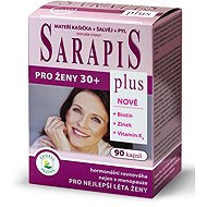 Sarapis plus 90 capsules - Dietary Supplement