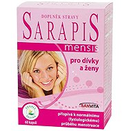 Sarapis Mensis 60 capsules - Dietary Supplement