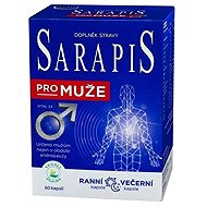 Sarapis for Men 60 capsules - Dietary Supplement