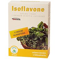 Isoflavone 30 capsules - Dietary Supplement