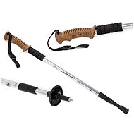 Verk 14008 Folding 1 piece silver - Trekking pole