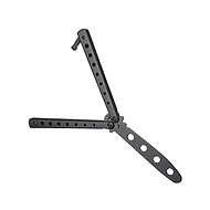 Verk 01555 Butterfly knife black - Butterfly Knife