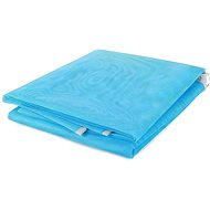 Verk Magic Beach Mat 200 × 145cm - blue - Beach lounger