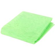 Verk 24064 Foldable beach mat 200 × 200 cm mesh green - Beach lounger